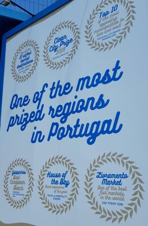 Dreaming Setubal Apartment Luaran gambar