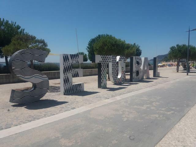 Dreaming Setubal Apartment Luaran gambar